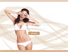 Tablet Screenshot of enliteme.com